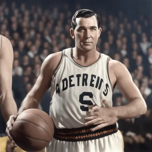 George "Porky" Andrews